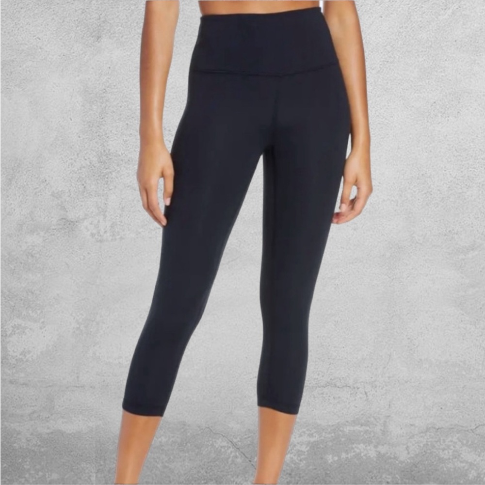 Nordstrom Zella Crop Leggings